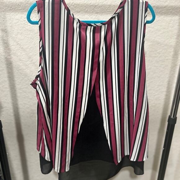 Michael Kors Blouse 2X - Picture 2 of 4